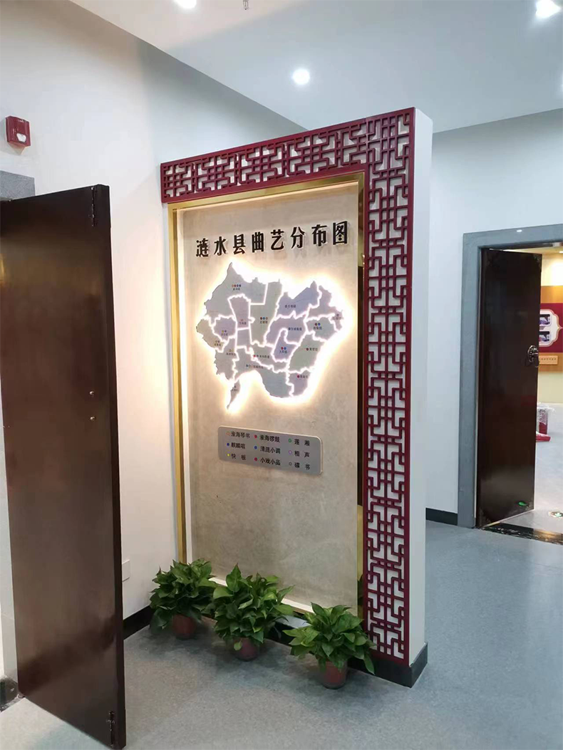 涟水曲艺文(wén)化展览馆 涟水曲艺文(wén)化展览馆
