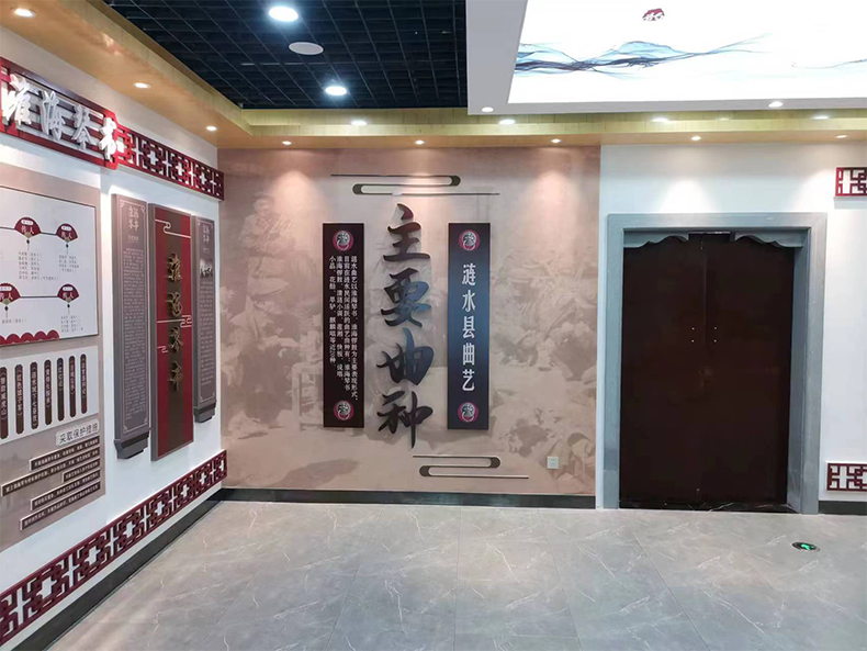 涟水曲艺文(wén)化展览馆 涟水曲艺文(wén)化展览馆