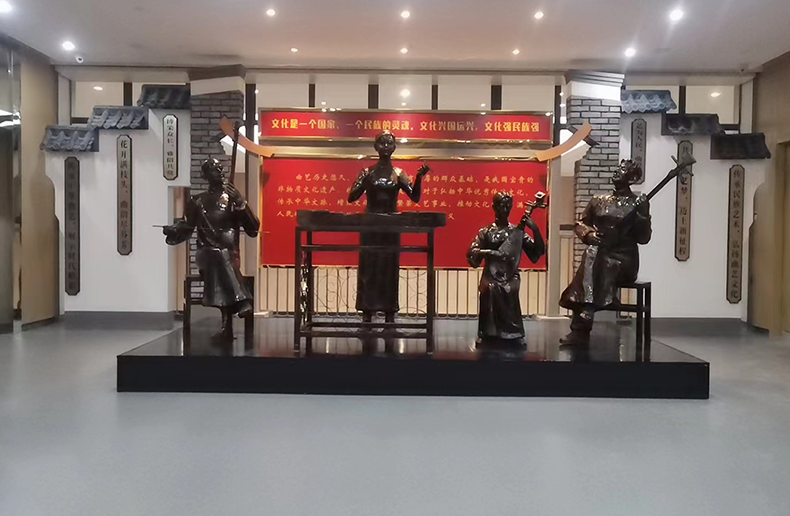 涟水曲艺文(wén)化展览馆 涟水曲艺文(wén)化展览馆
